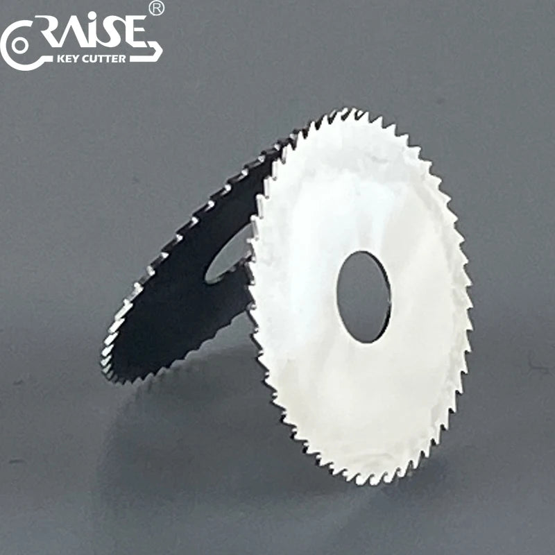 Carbide Milling Cutter Saw Blade 20x0.3x5 Compatible with AN SAN X CUT Key Cutting Machine Locksmith Tools