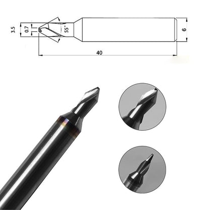 Key Cutter Make slotted Key Blank