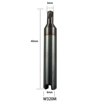 RAISE Milling Cutter W320M Compatible with SILCA W320 SILCA TRIAX QUATTRO QUATTROCODE Key Cutting Machine