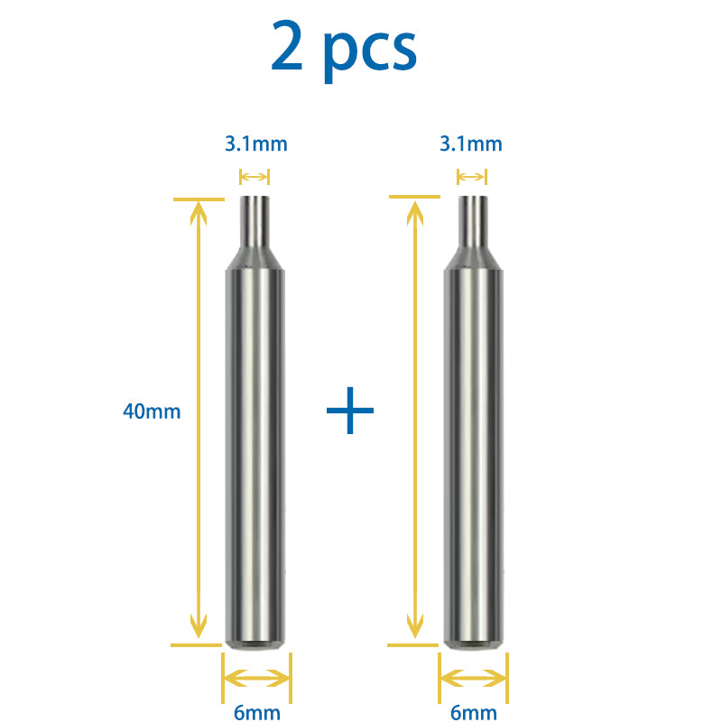 HSS Tracer Point for Key Duplicator Machine