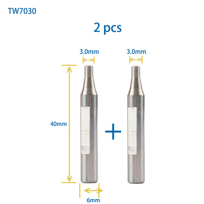 Smooth Carbide Tracer Point for key machine