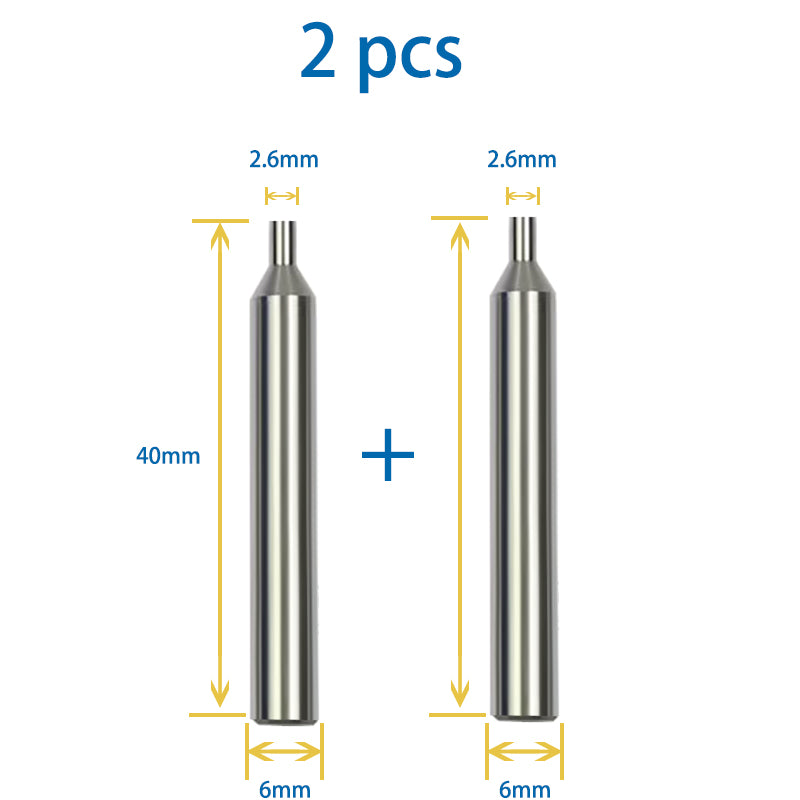 HSS Tracer Point for Key Duplicator Machine