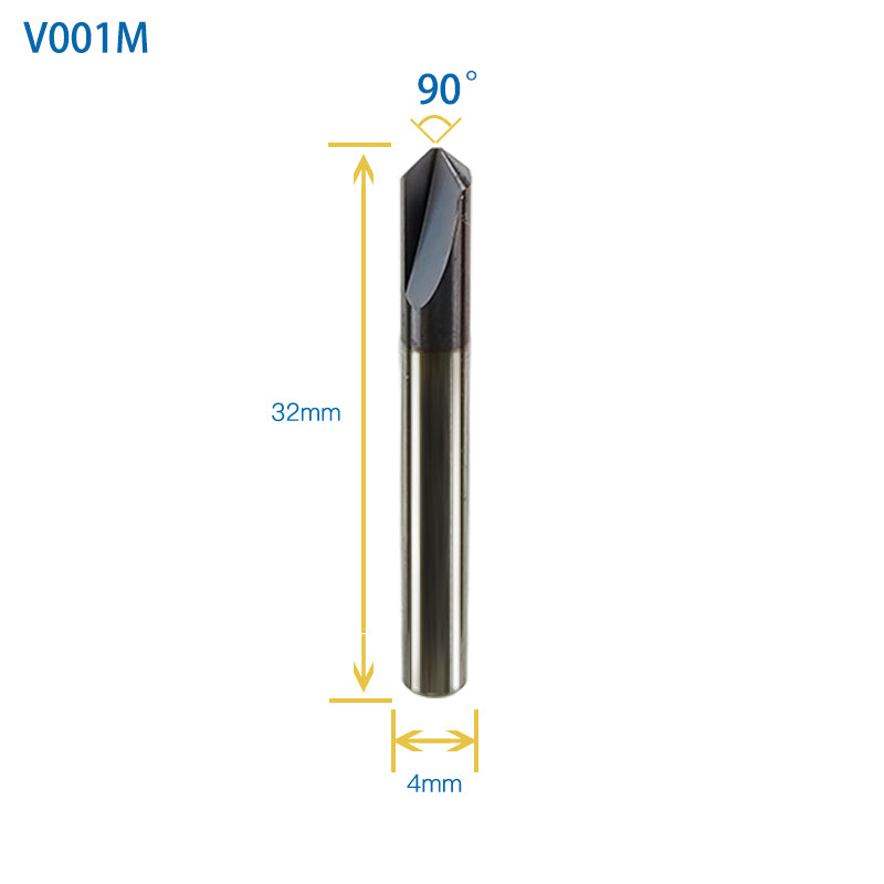RAISE Milling Cutter V001 Compatible with KEYLINE V001 KEYLINE NINJA TOTAL NINJA VORTEX VERSA Key Duplicating Machine