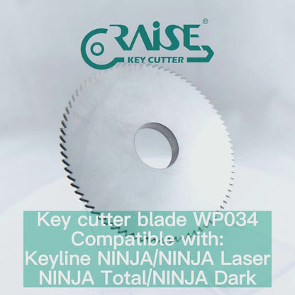 Keyline NINJA Laser NINJA TOTAL WP034 Cutter 63x5x16 Replacement