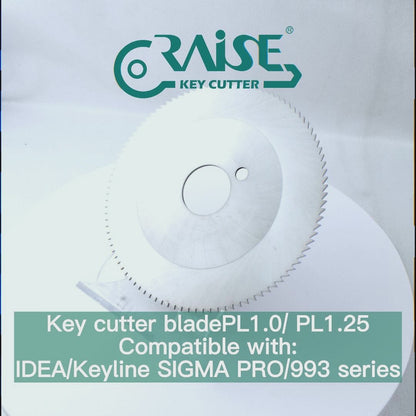 SILCA IDEA PRIMA Keyline SIGMA Pro 993 Cutter Wheel Aftermarket