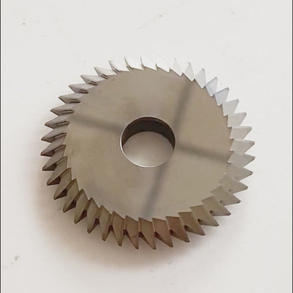 JMA Milling Cutter FP2W 40X6X10 Carbide VIRGINIA Aftermarket