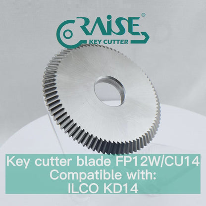 ILCO Compact 2000 KD14 JMA TUCSON FP12 CU14 Cutter Wheel