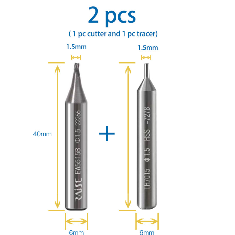 Extremely Sharp Laser Cutter For Manual Key Machines