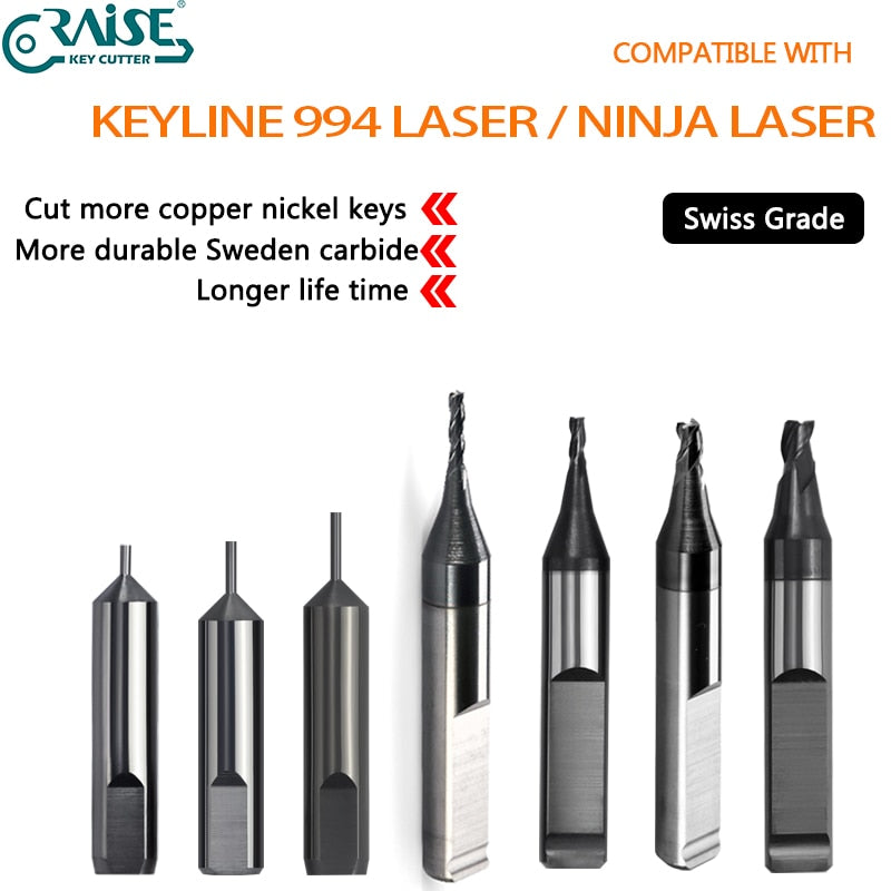 KEYLINE 994 LASER Cutter CL004 CL005 B3320 B3404 TL003 Aftermarket ...