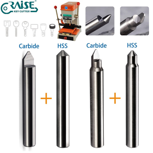 Carbide Dimple Cutter for laser key cutting machine