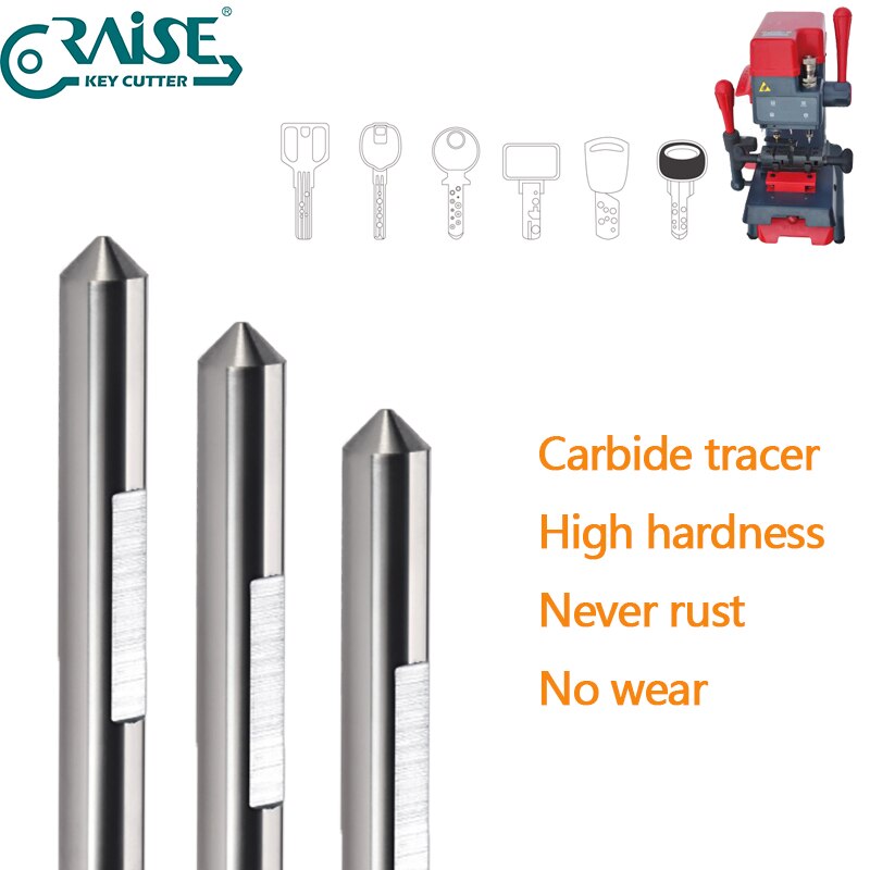 dimple tracer for key machine