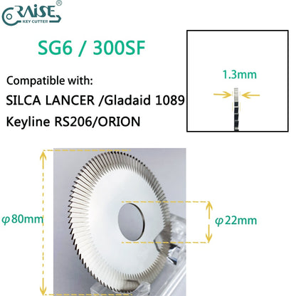 silca lancer sg6