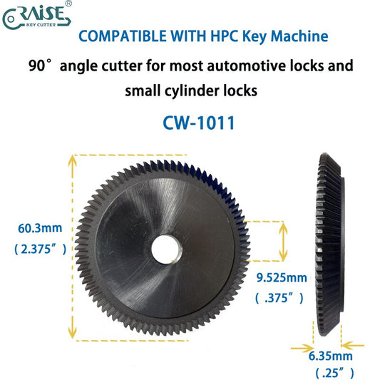 hpc cutter cw-1011