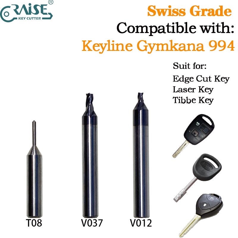Keyline Gymkana 994 Cutter RIC05274B V012 RIC07786B V037 Tracer ...