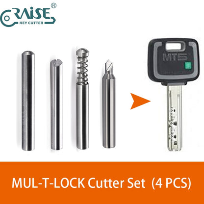 cutter for mul t lock keys