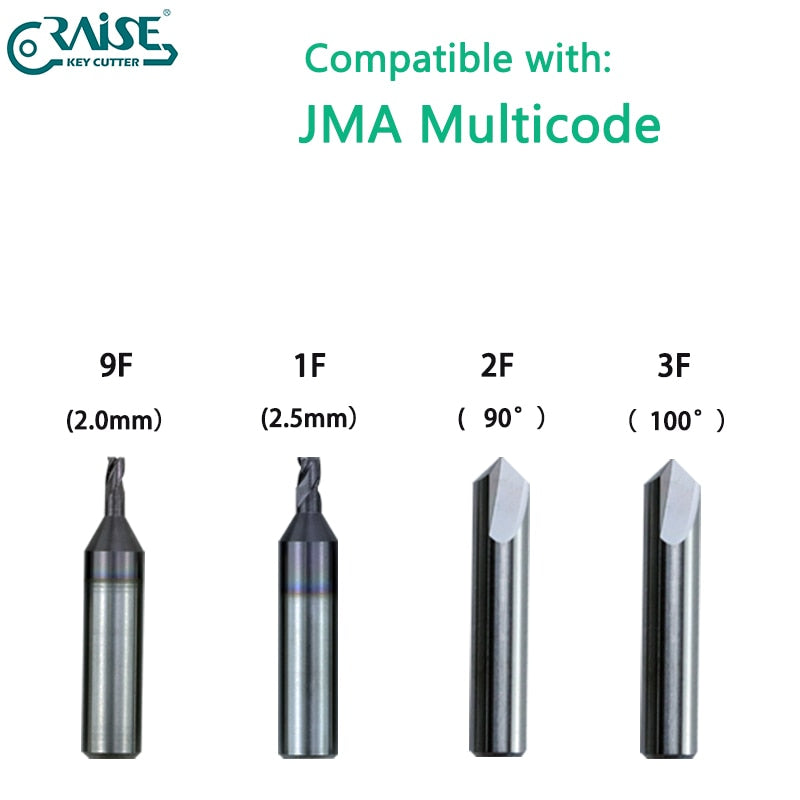 JMA Multicode cutter