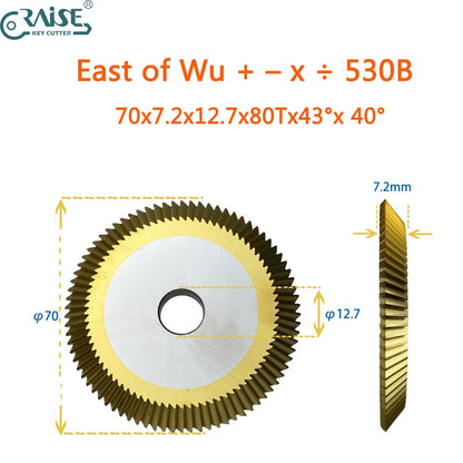 east of wu 530B