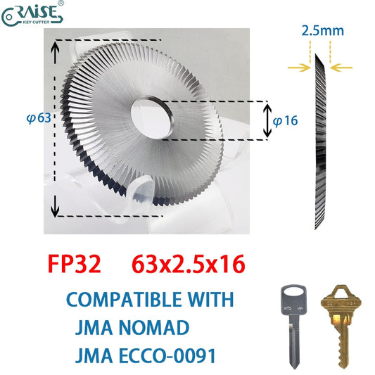 JMA NOMAD cutter