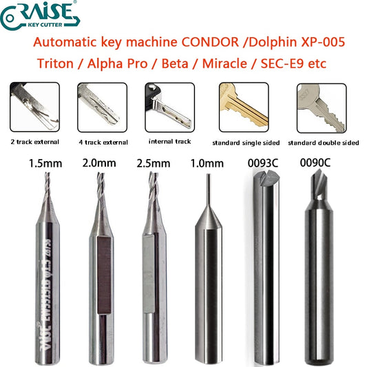 cutter for condor miracle sec-e9