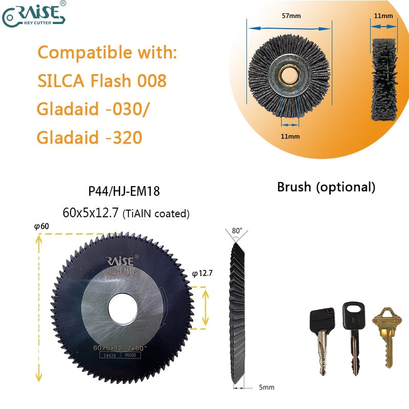 silca flash 008 cutter wheel