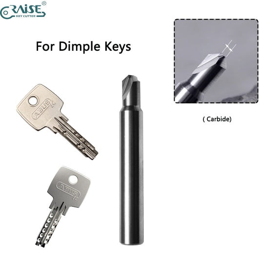 Dimple Cutter for KABA Keys