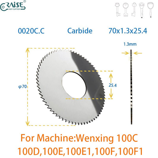 wenxing 100e 100f cutter 0020c.c