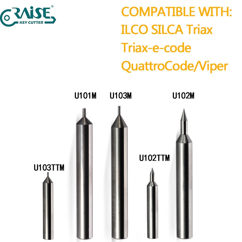 silca triax tracer