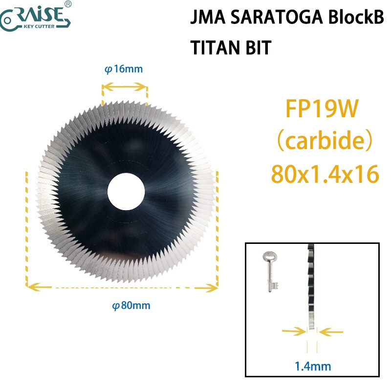 jma cutter fp19