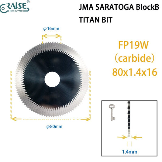 jma cutter fp19